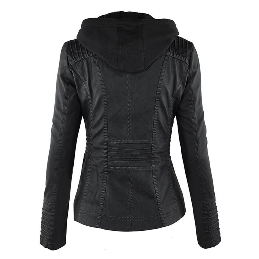 Lorel | La chaqueta de cuero elegante y única