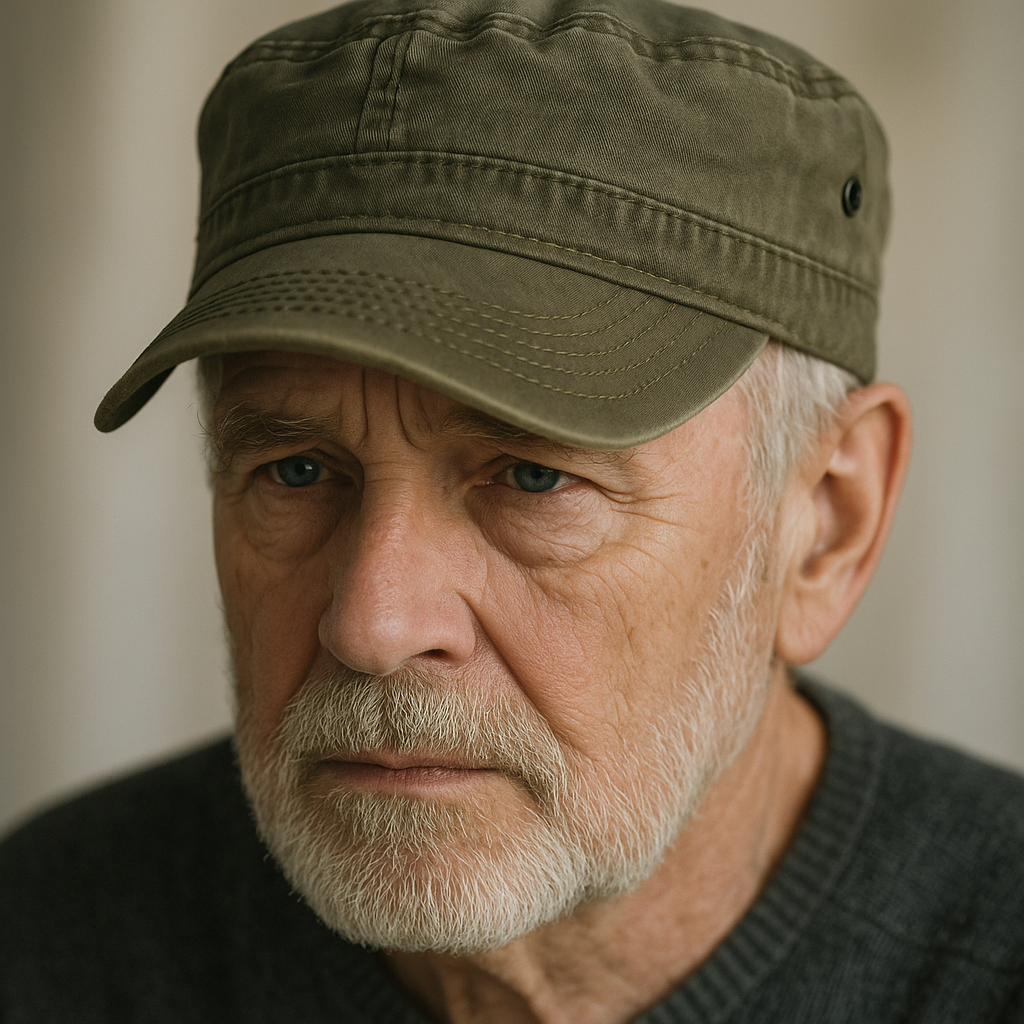 Lorel | Gorra vintage robusta
