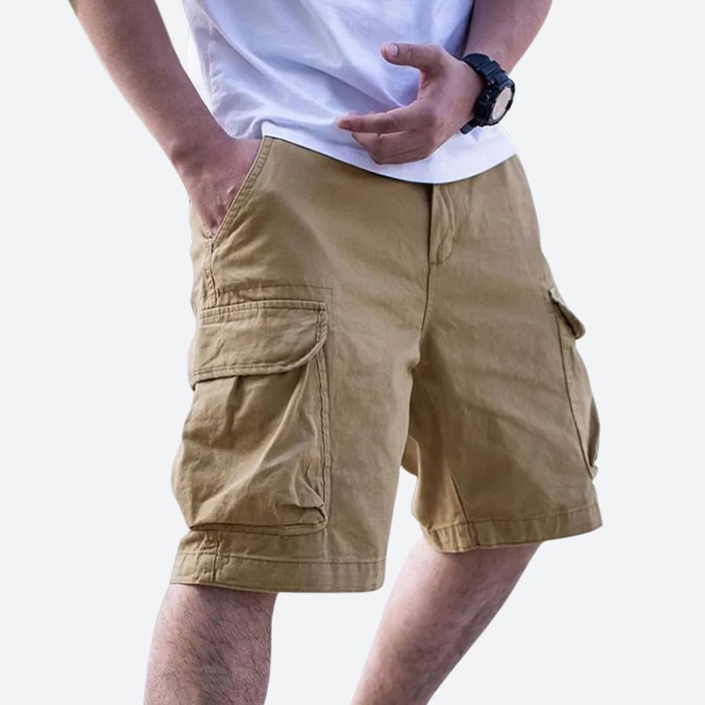 Lorel | Pantalones cargo informales