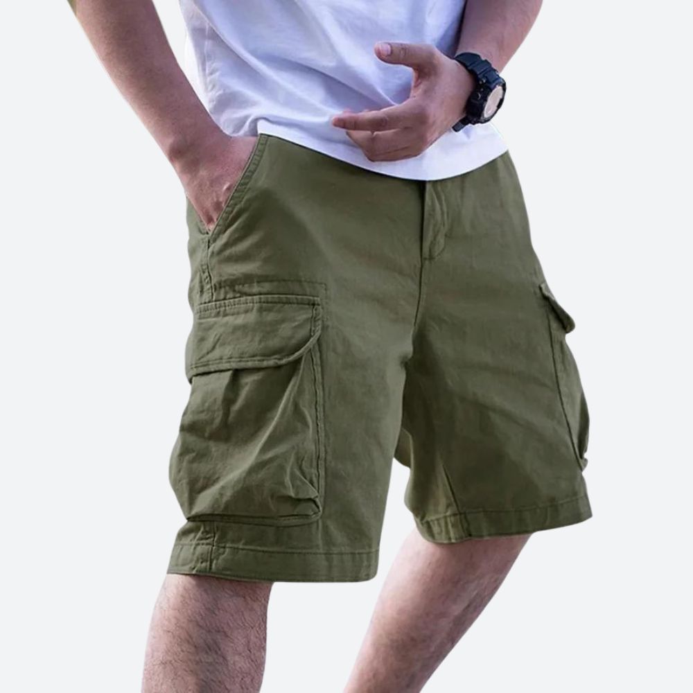 Lorel | Pantalones cargo informales