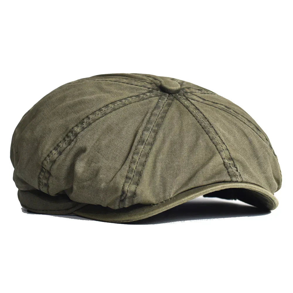 Lorel | Gorra de algodón vintage