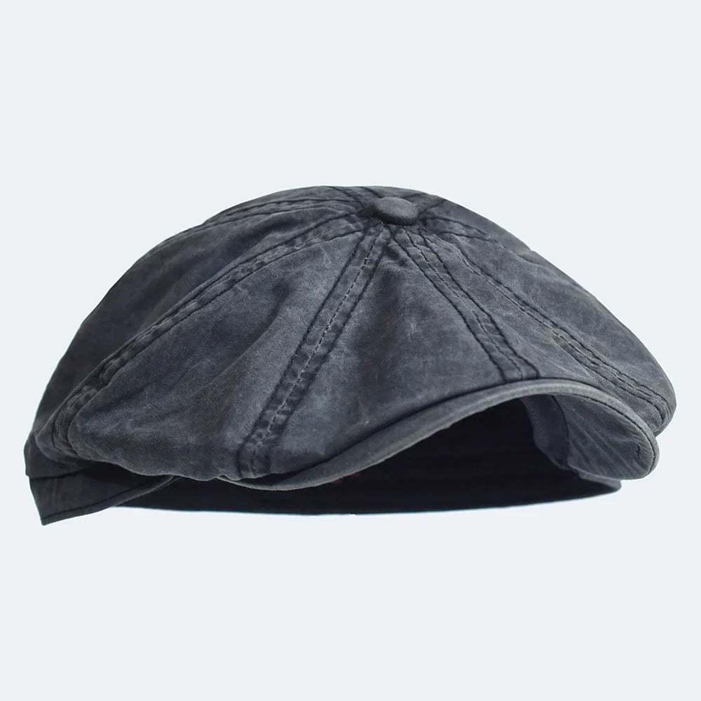Lorel | Gorra de algodón vintage