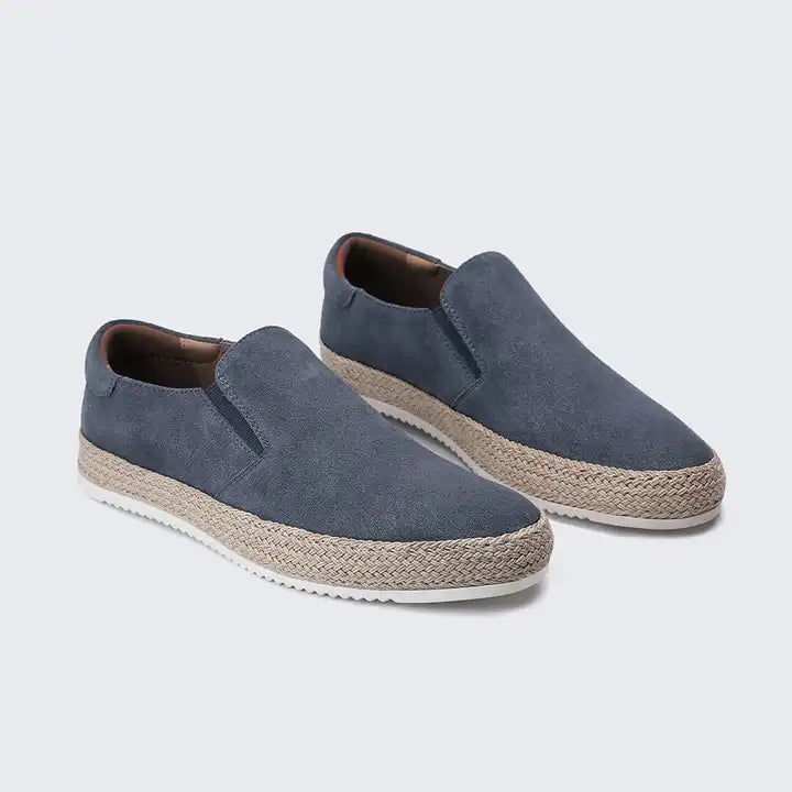 Lorel | Zapatos urbanos de ante