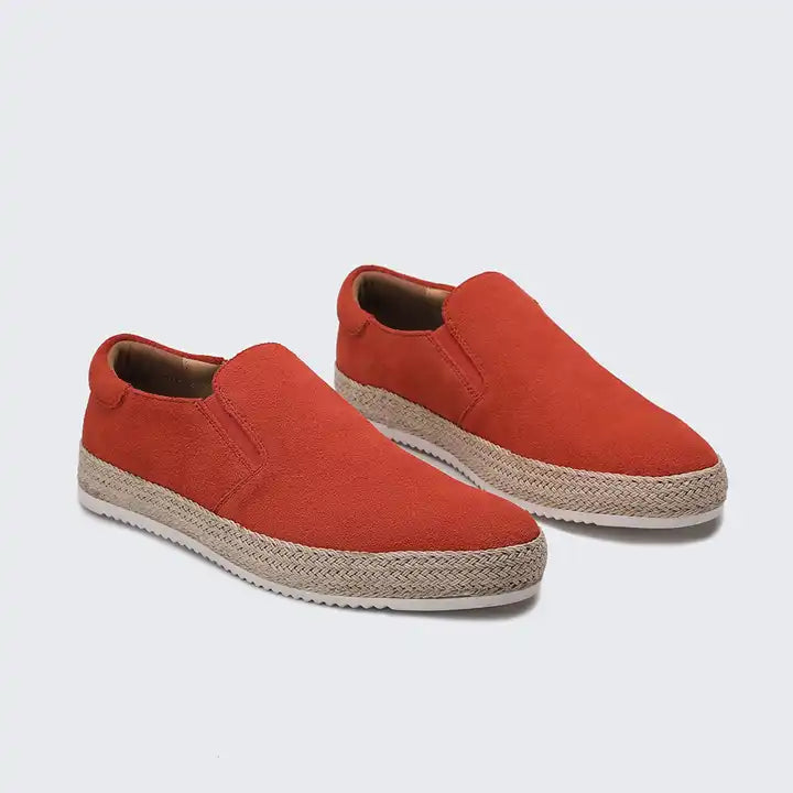 Lorel | Zapatos urbanos de ante