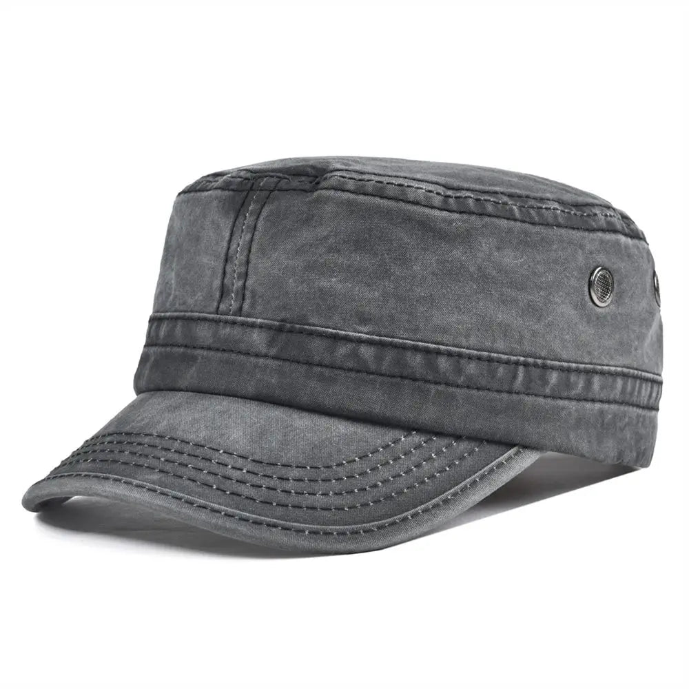 Lorel | Gorra vintage robusta