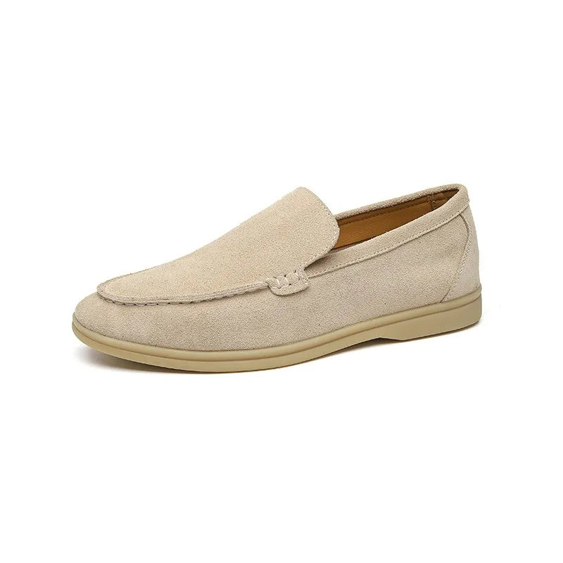 Lorel | Mocasines de ante