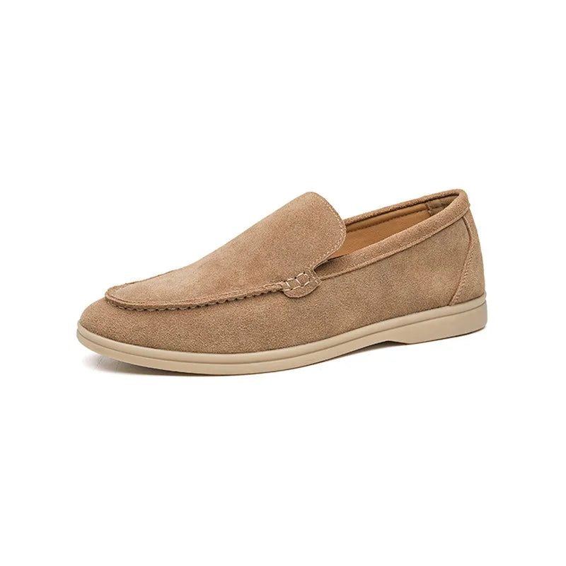 Lorel | Mocasines de ante