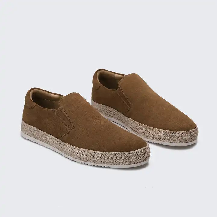Lorel | Zapatos urbanos de ante