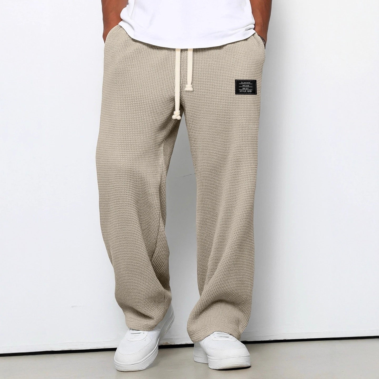 Lorel | Pantalones de ajuste cómodo para hombre