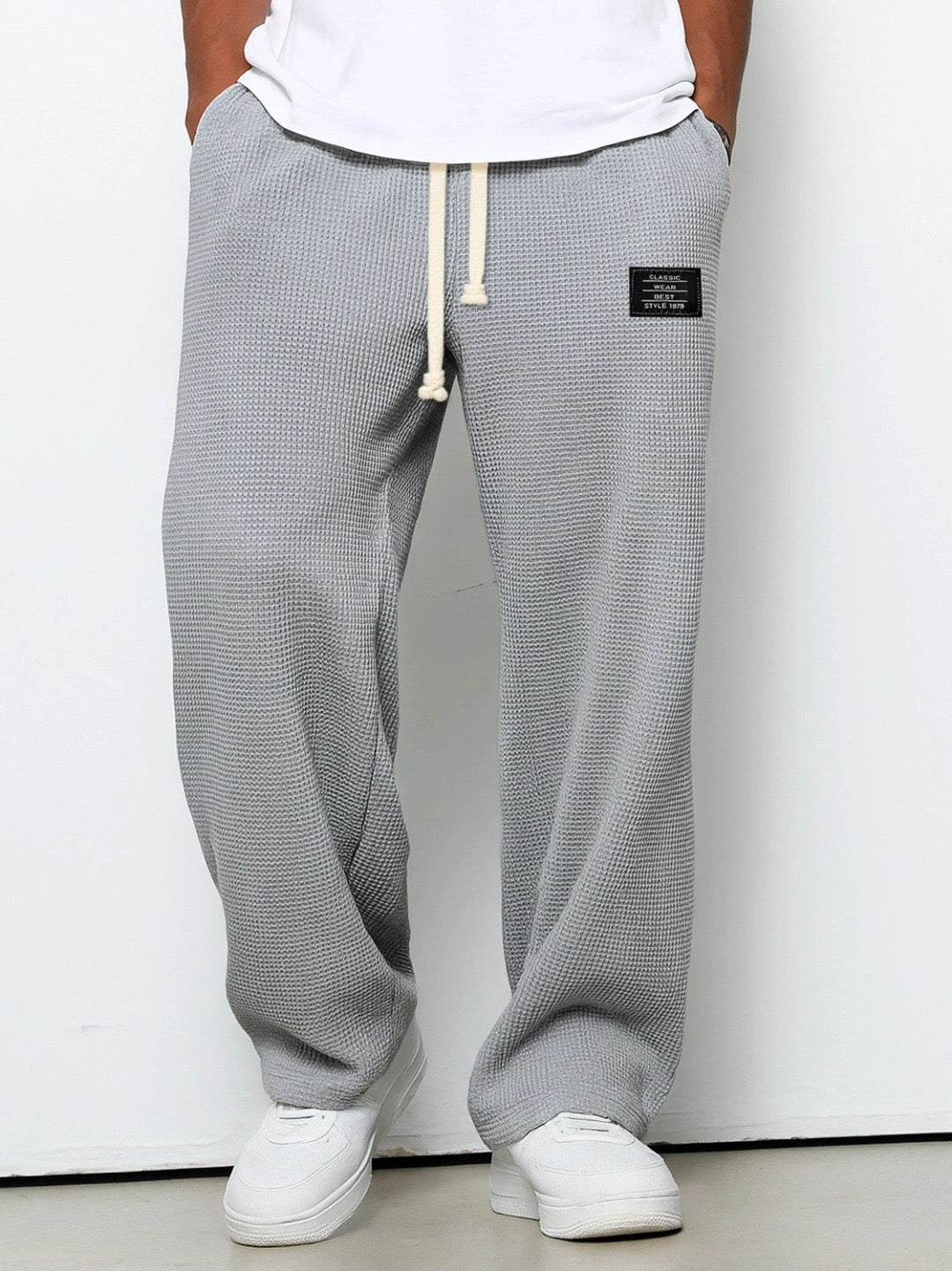 Lorel | Pantalones de ajuste cómodo para hombre