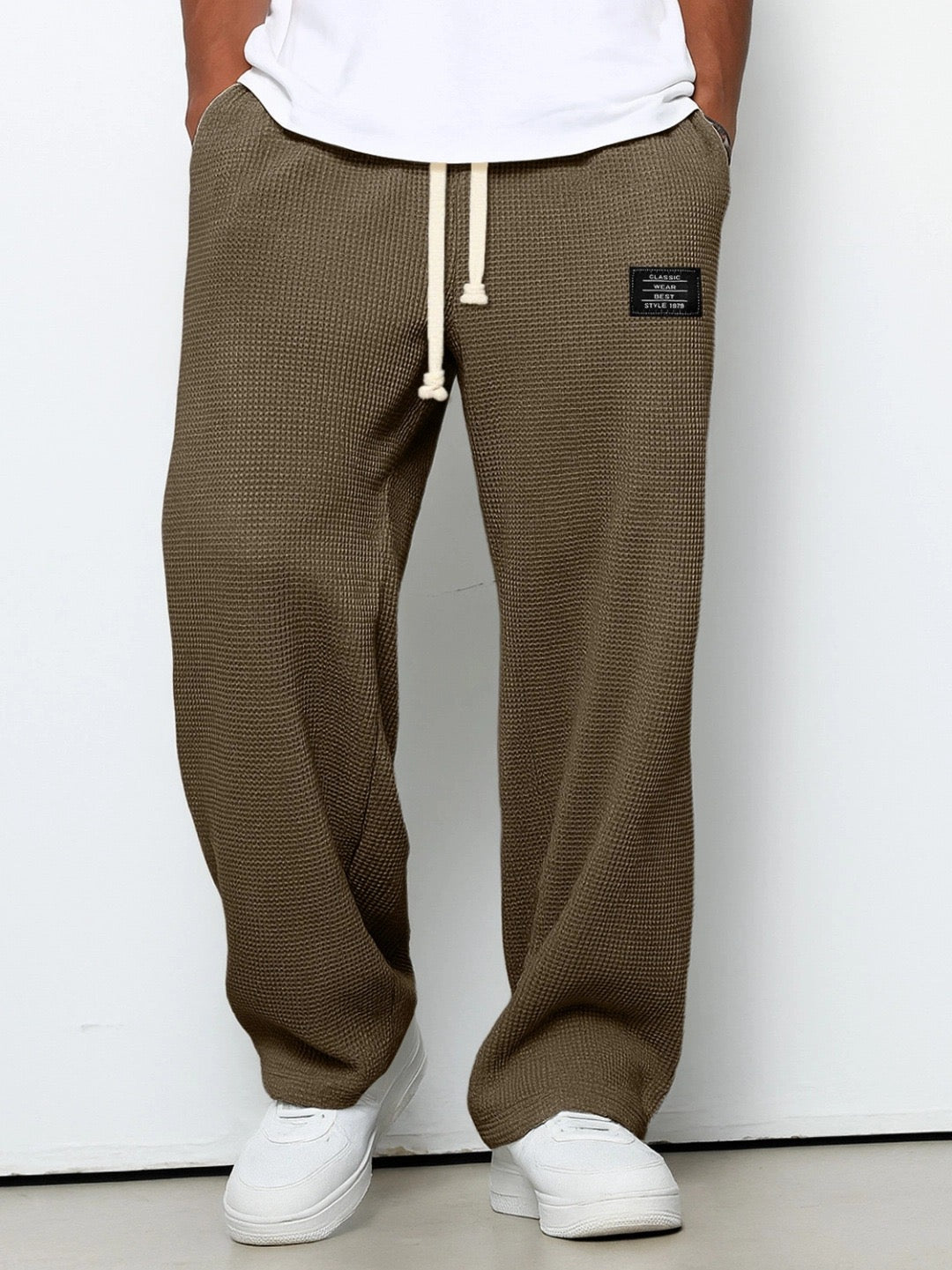 Lorel | Pantalones de ajuste cómodo para hombre