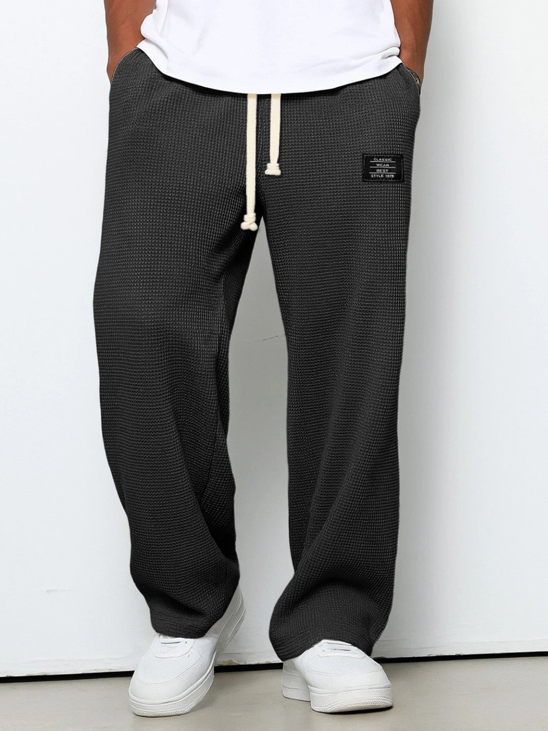 Lorel | Pantalones de ajuste cómodo para hombre