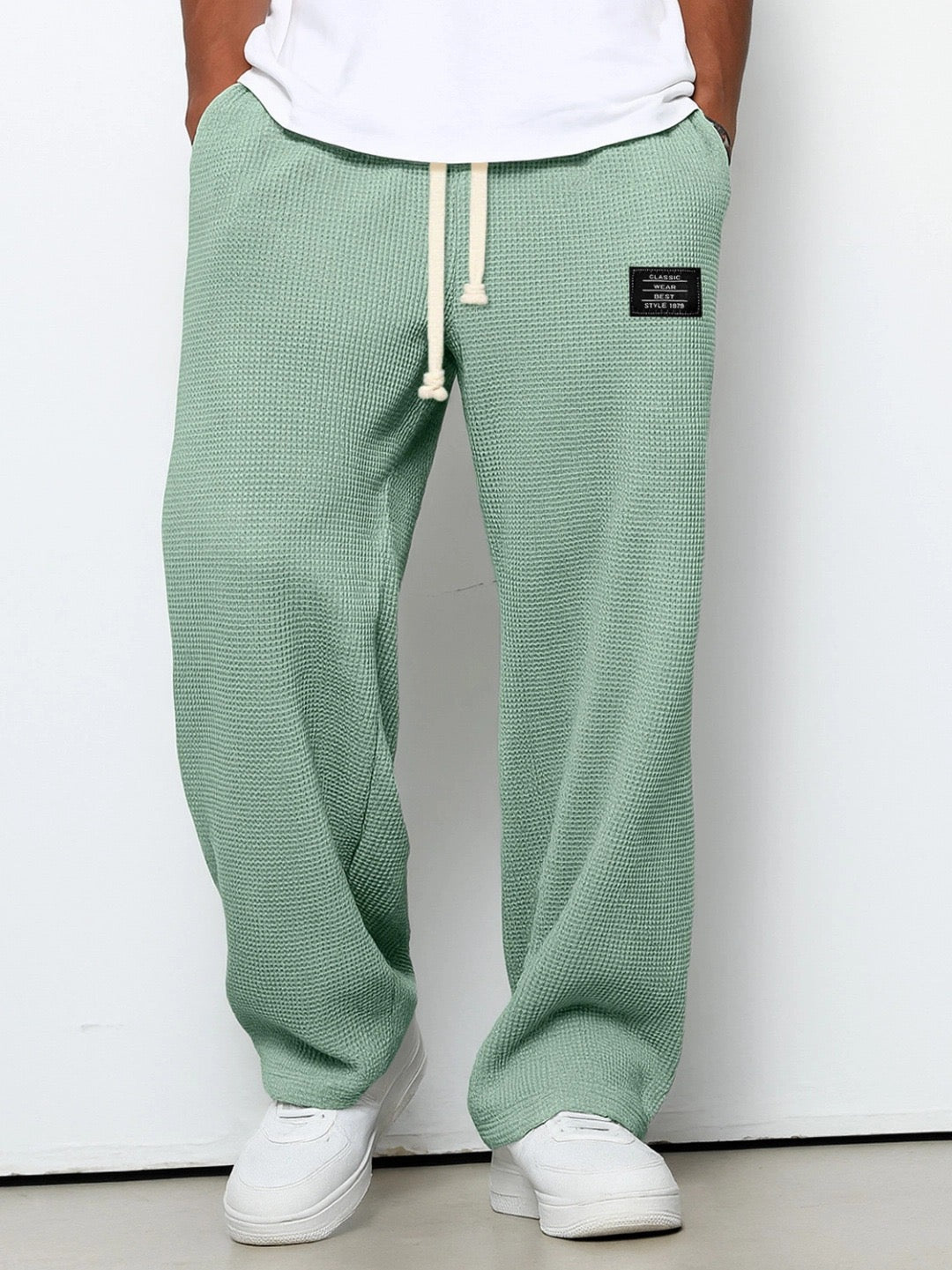 Lorel | Pantalones de ajuste cómodo para hombre
