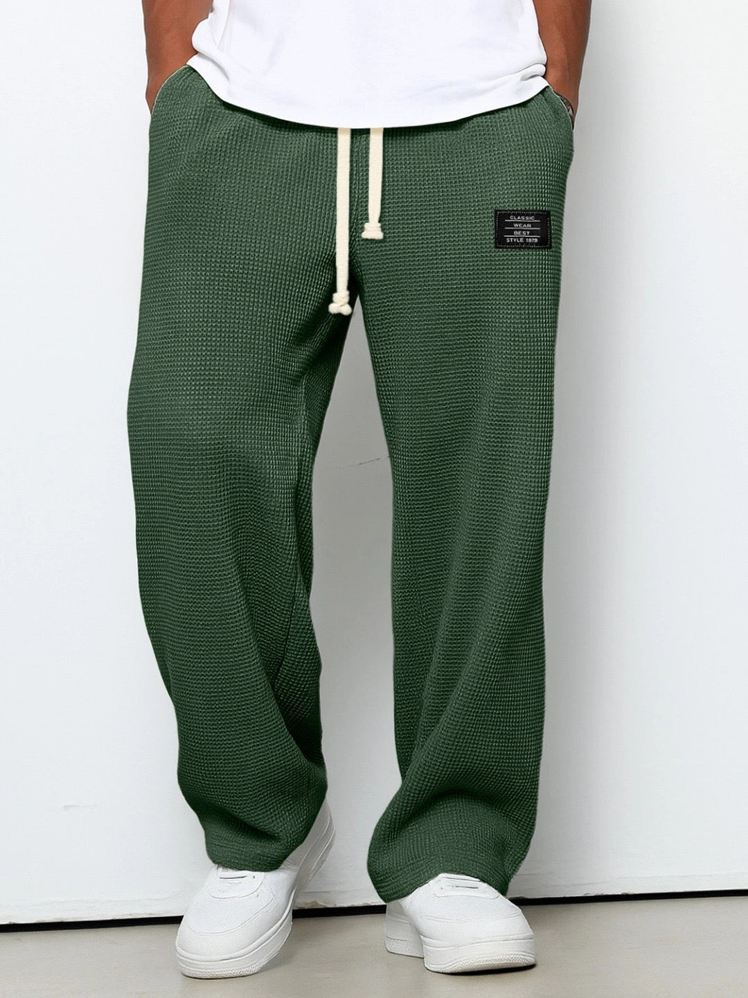Lorel | Pantalones de ajuste cómodo para hombre