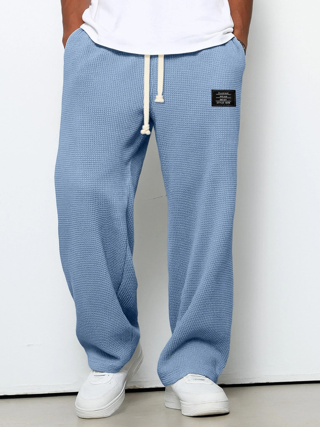 Lorel | Pantalones de ajuste cómodo para hombre