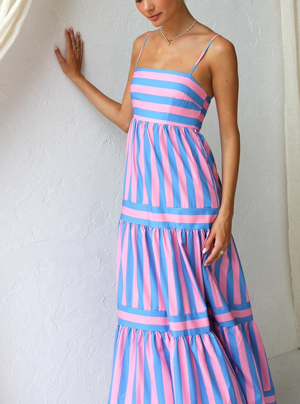 Lorel | Vestido de tirantes