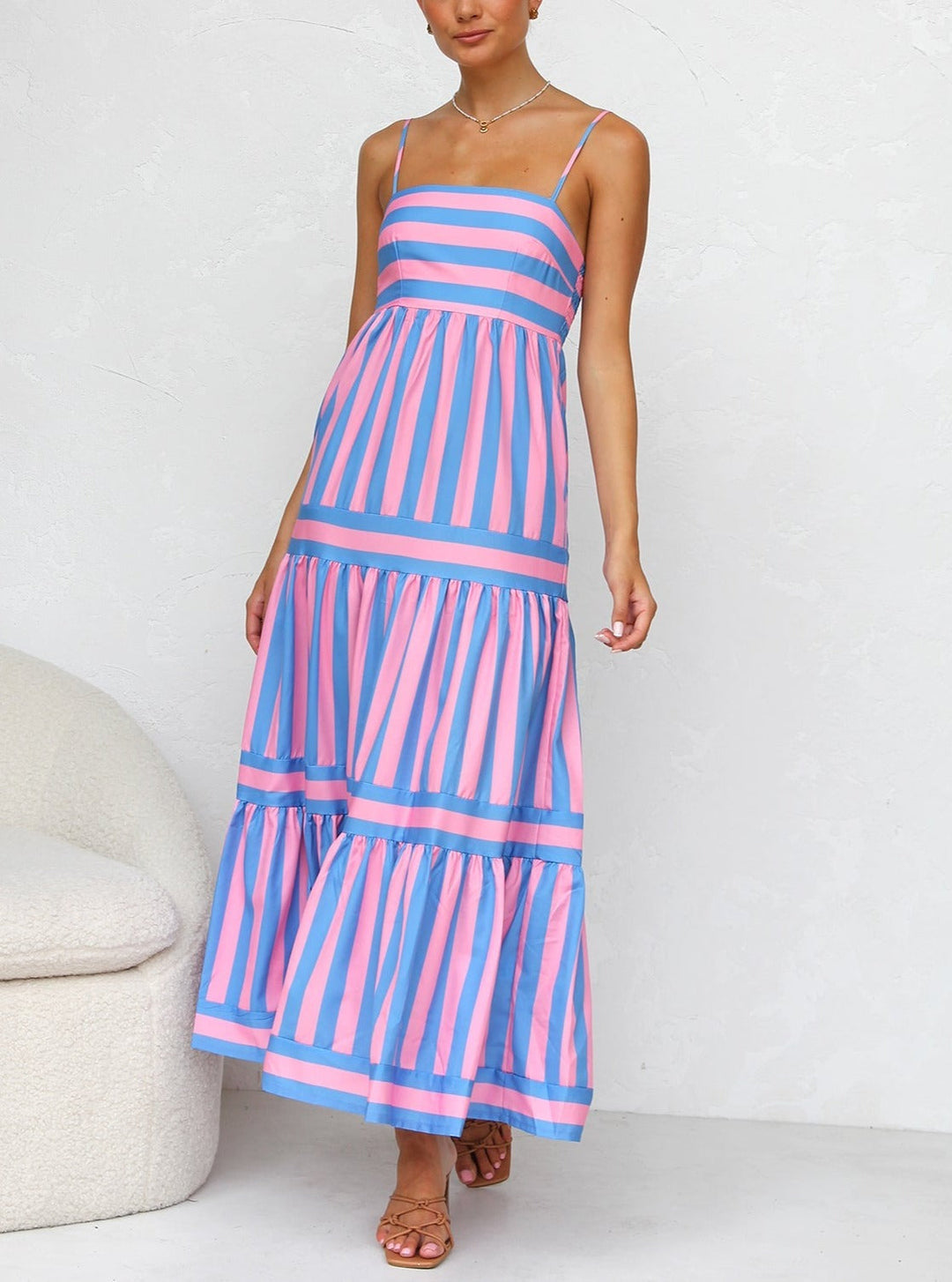 Lorel | Vestido de tirantes