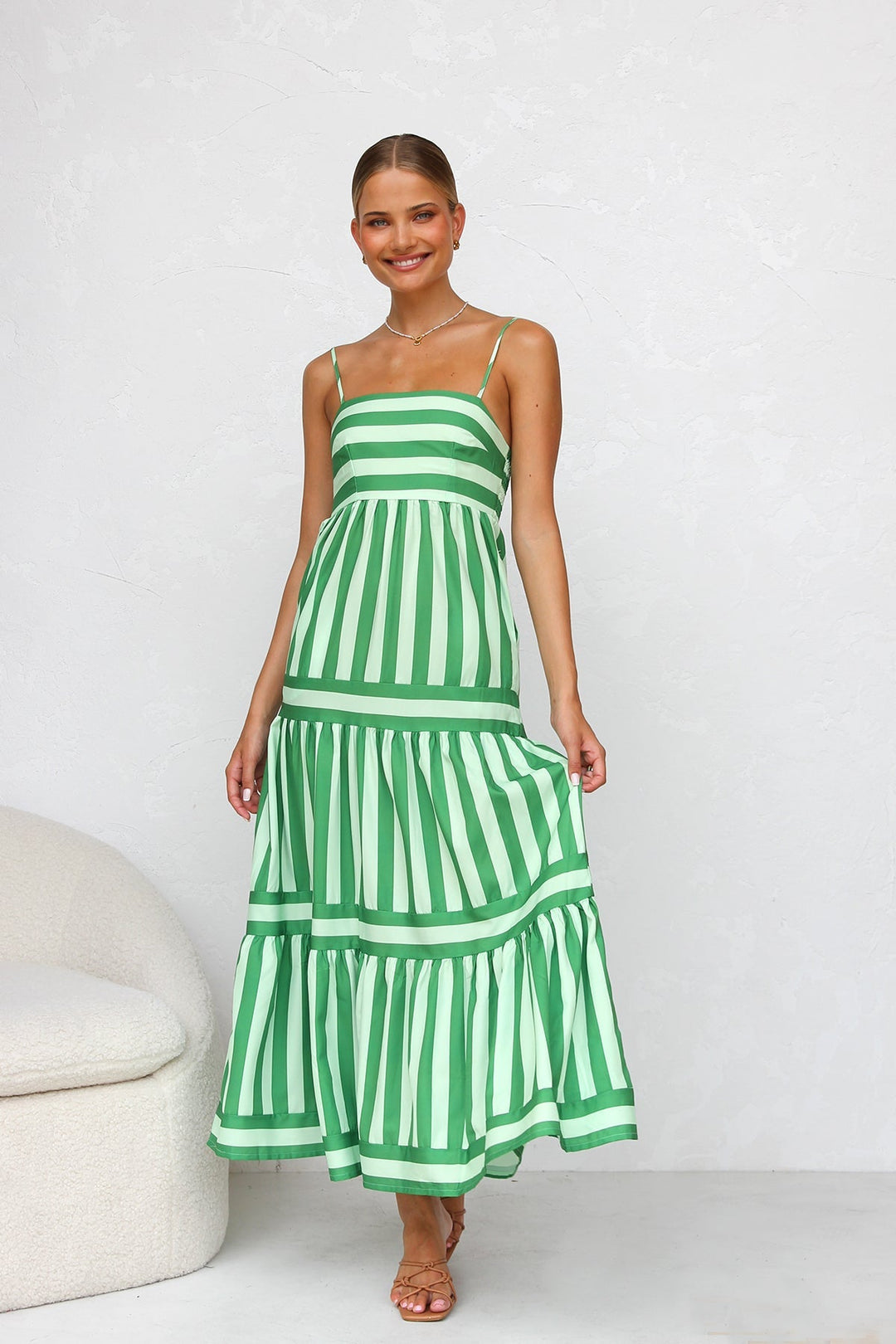 Lorel | Vestido de tirantes