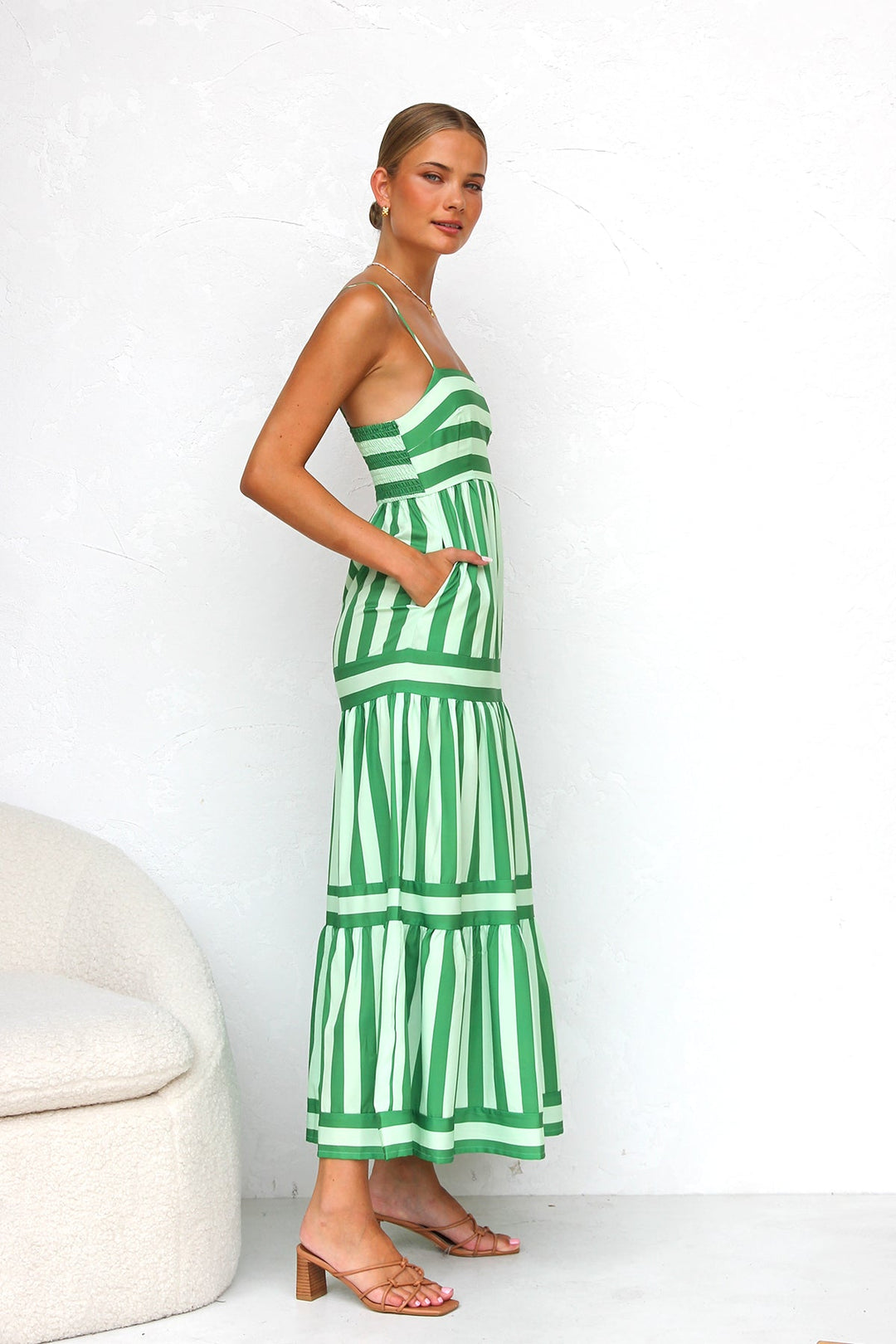 Lorel | Vestido de tirantes