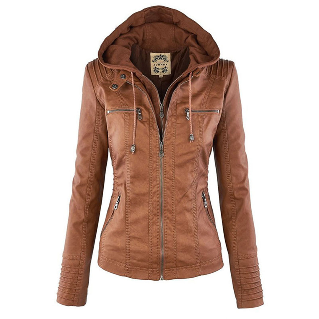 Lorel | La chaqueta de cuero elegante y única