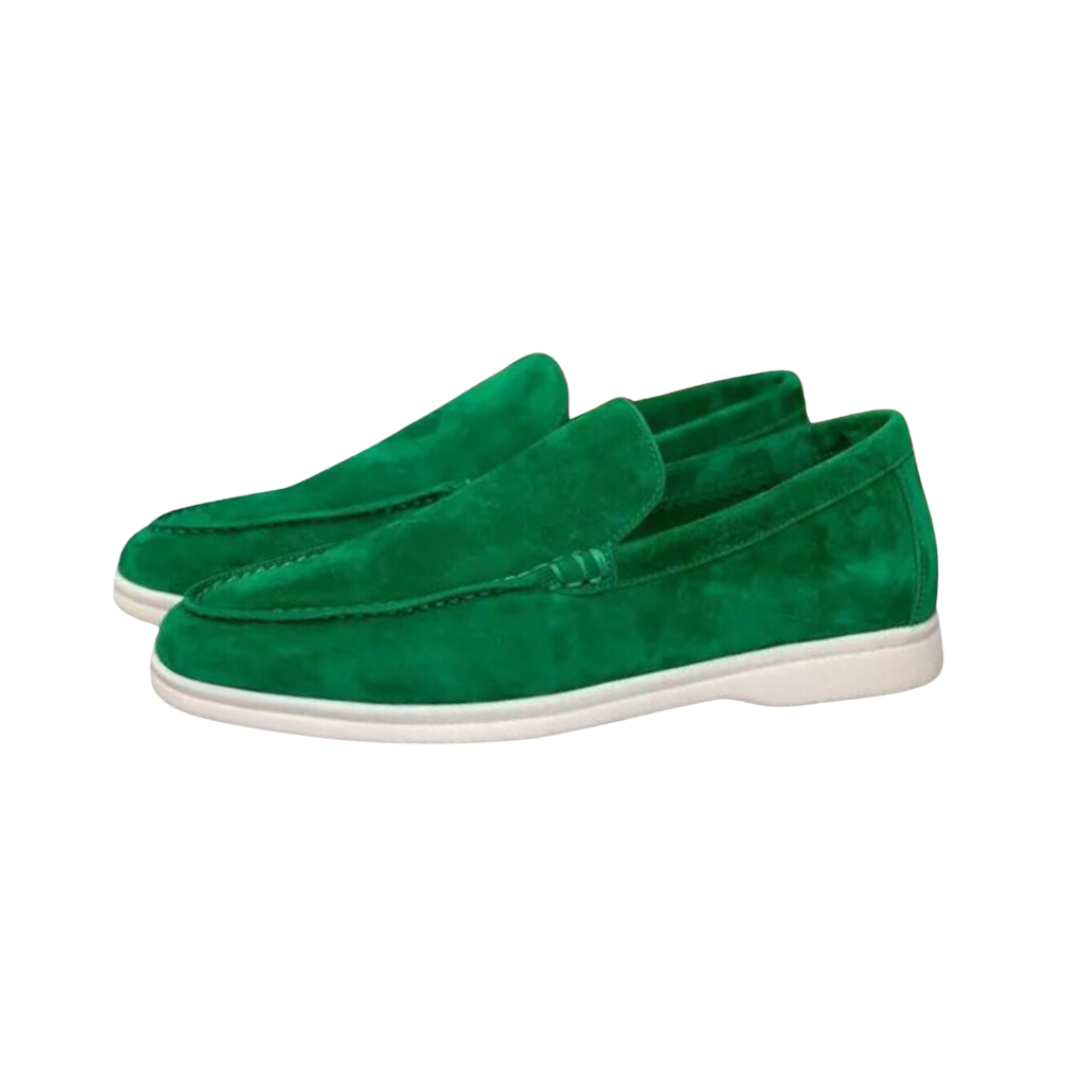 Lorel | Zapatos de gamuza