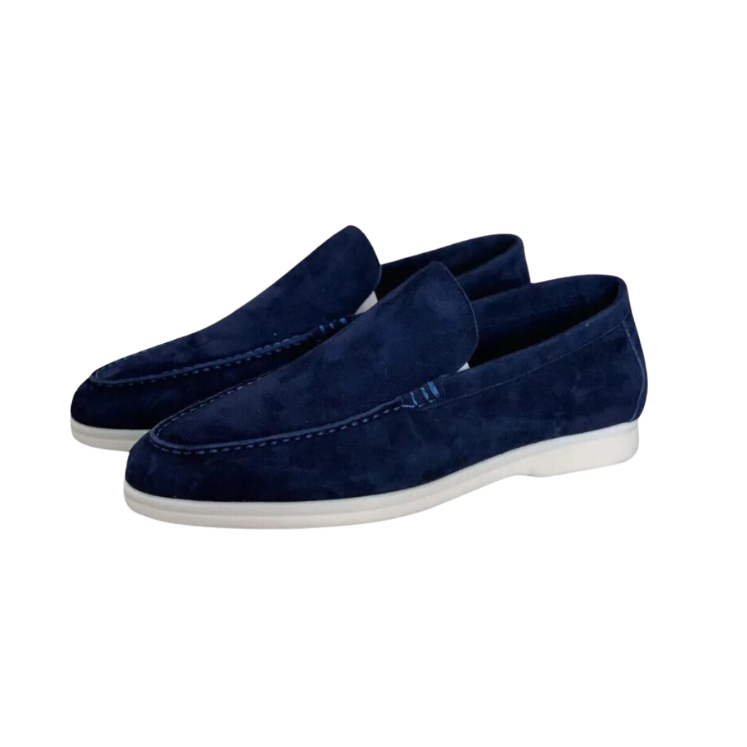 Lorel | Zapatos de gamuza