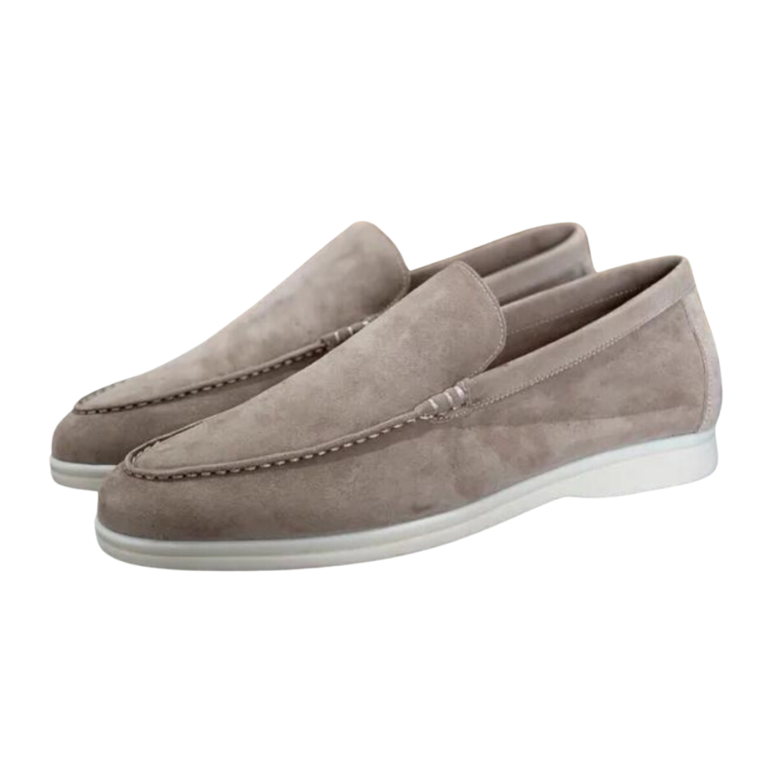 Lorel | Zapatos de gamuza