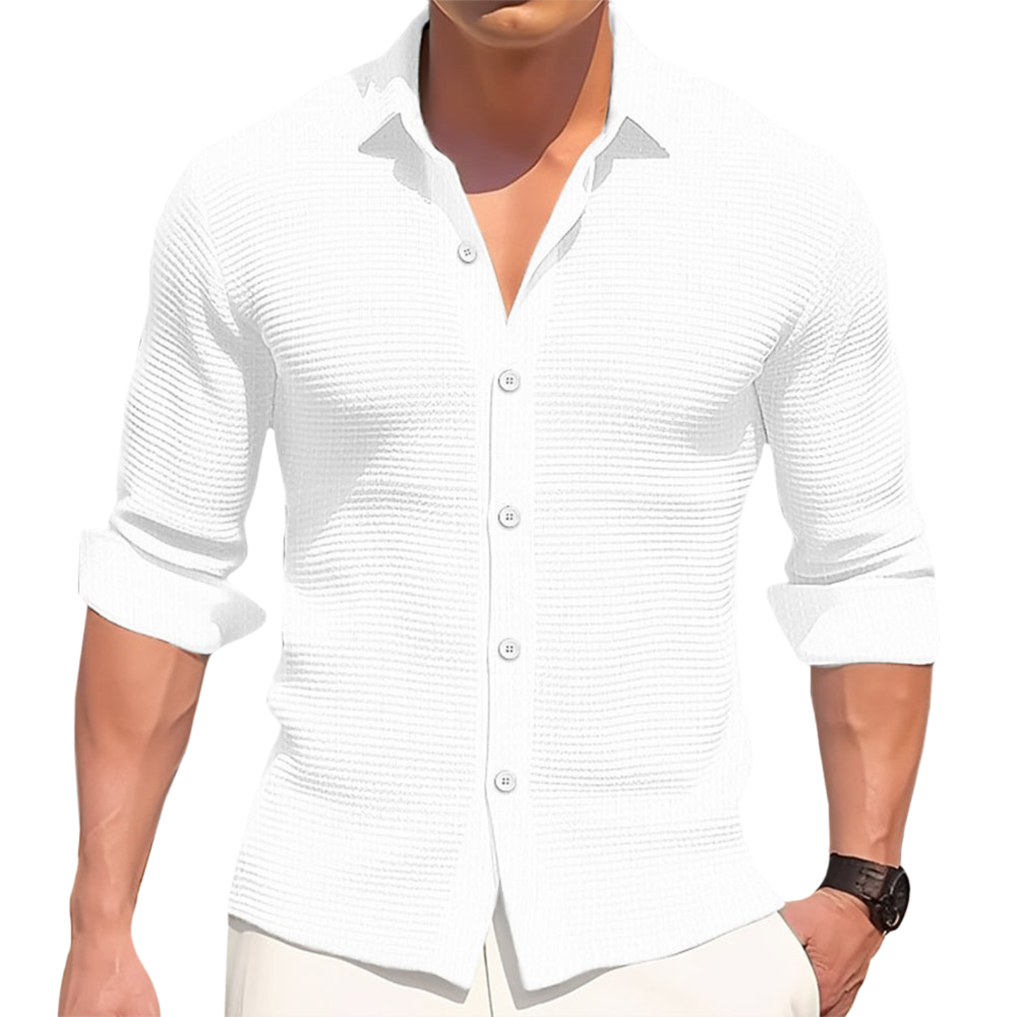 Lorel | Camisa de algodón