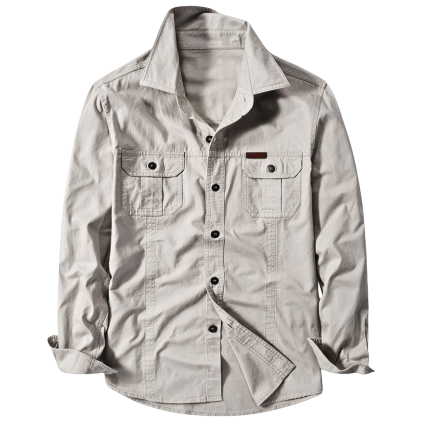 Lorel | Camisa cargo de estilo moderno