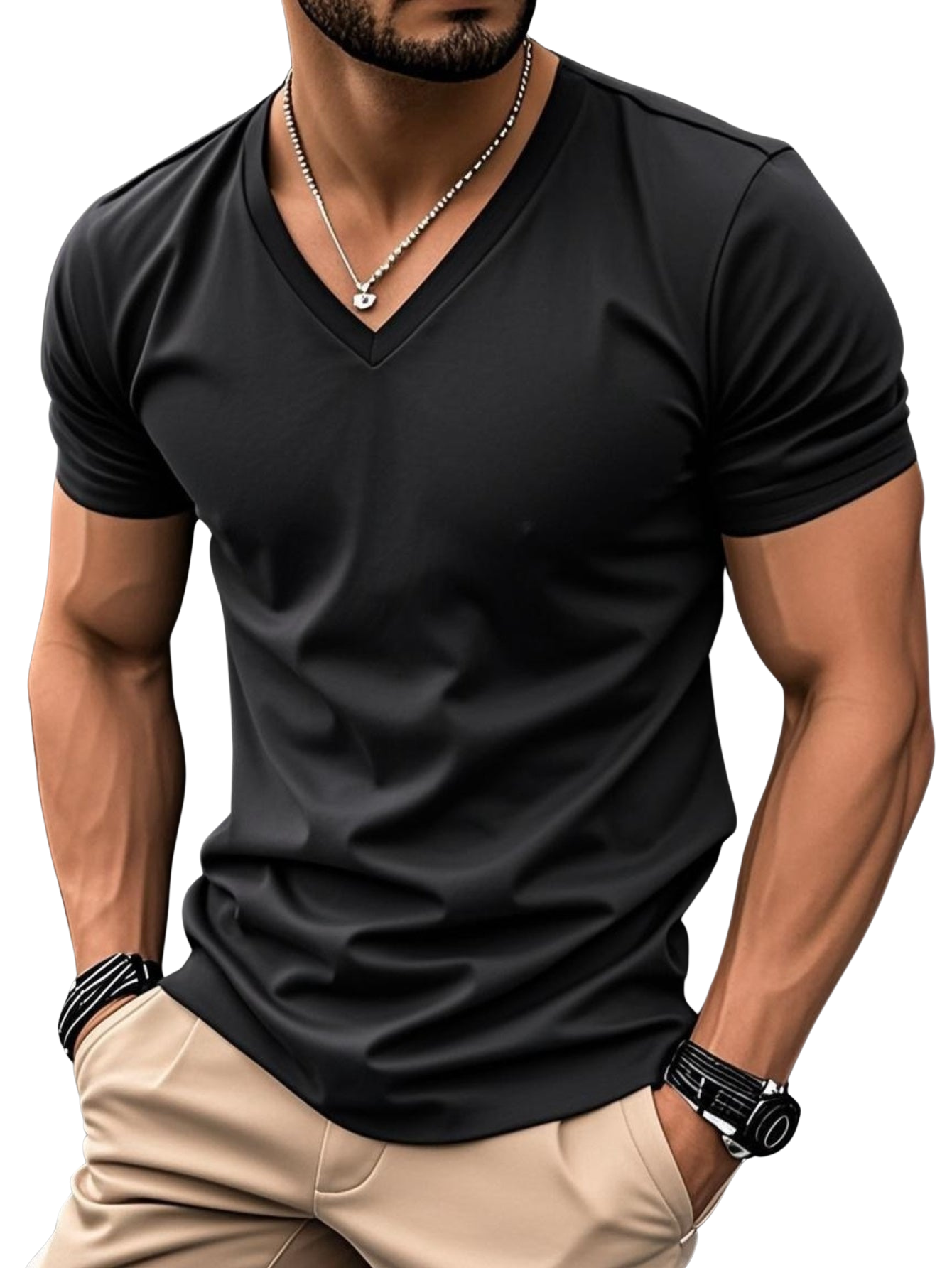 Lorel | Camiseta de manga corta con estilo