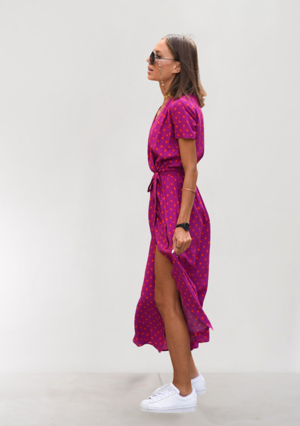 Lorel | Vestido fluido y versátil
