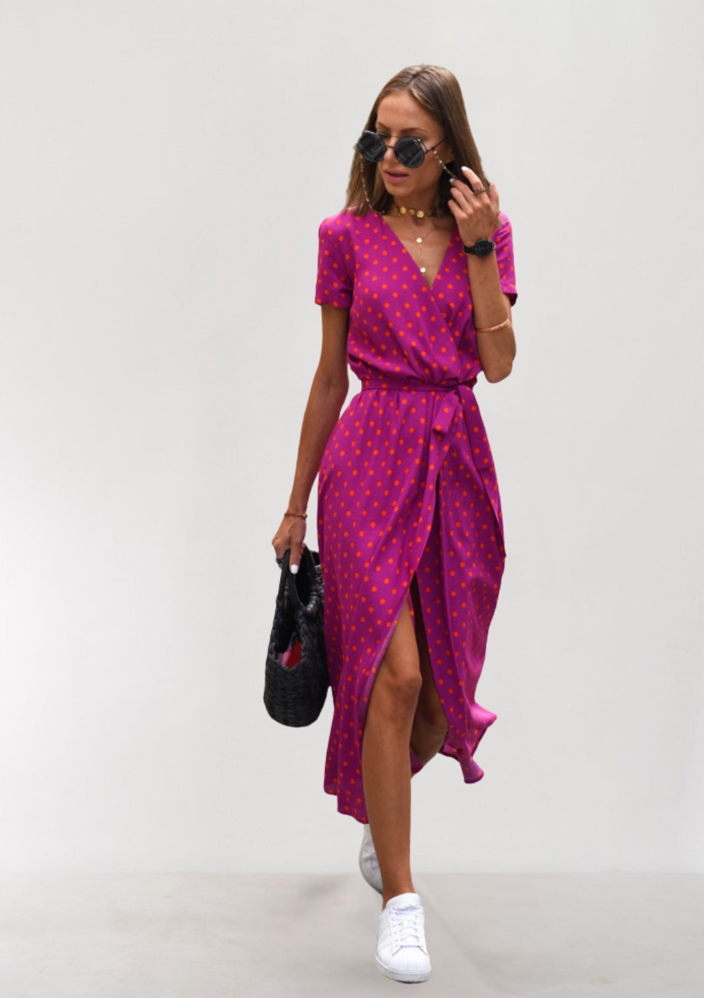 Lorel | Vestido fluido y versátil