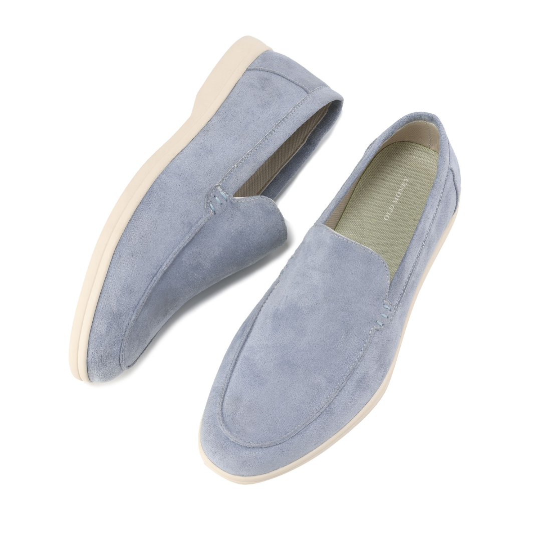 Lorel | Zapatos de gamuza