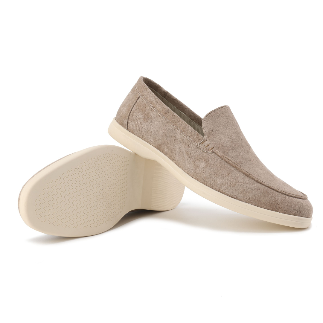 Lorel | Zapatos de gamuza