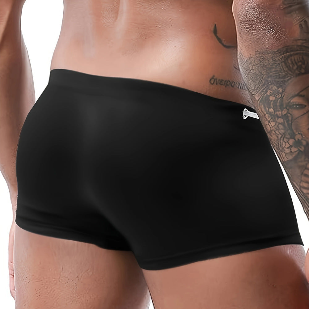 Lorel | Boxer de natación minimalista elegante