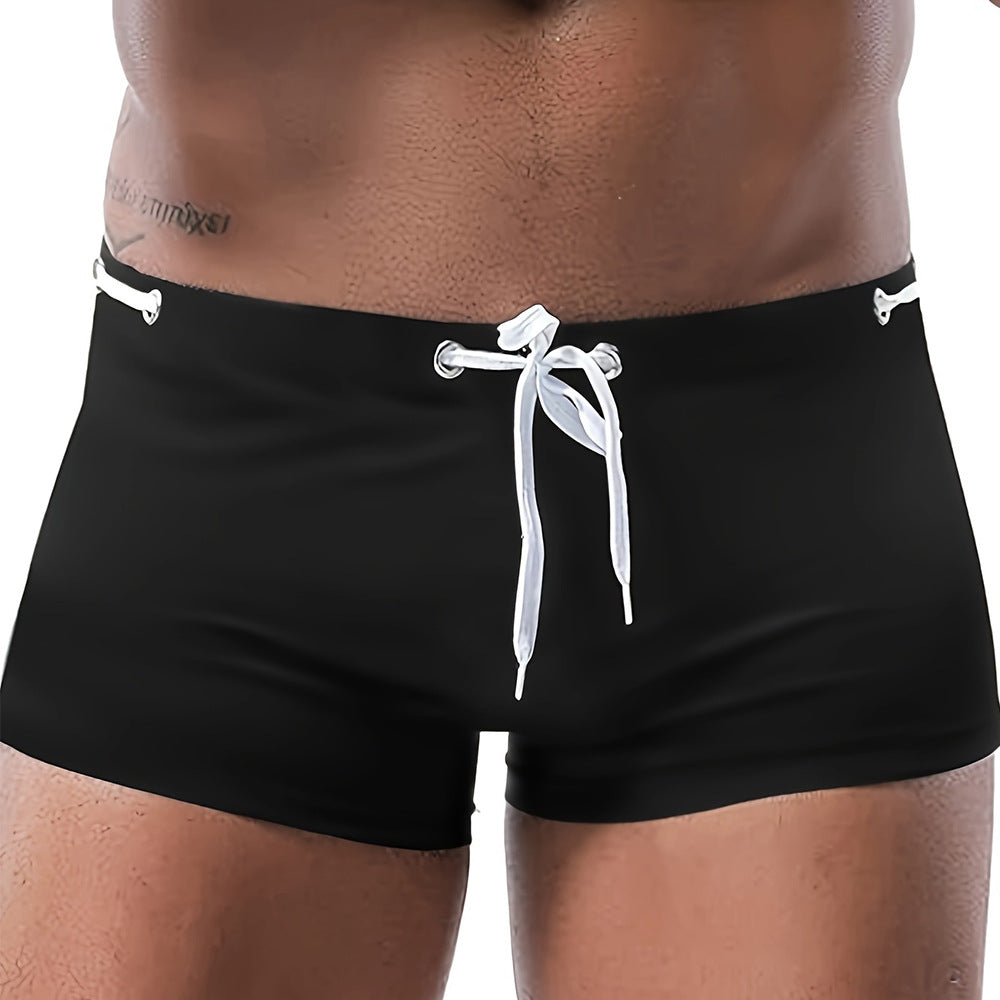 Lorel | Boxer de natación minimalista elegante