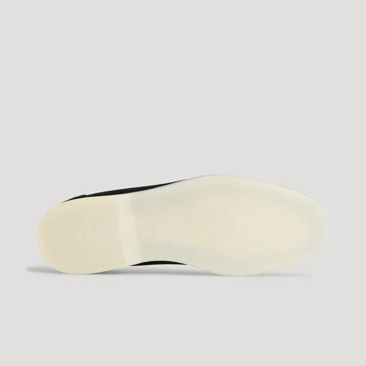 Lorel | Mocasines de ante elegantes