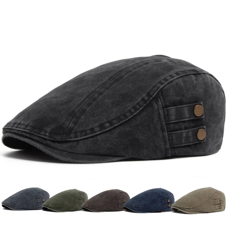Lorel | Gorra vintage para hombre