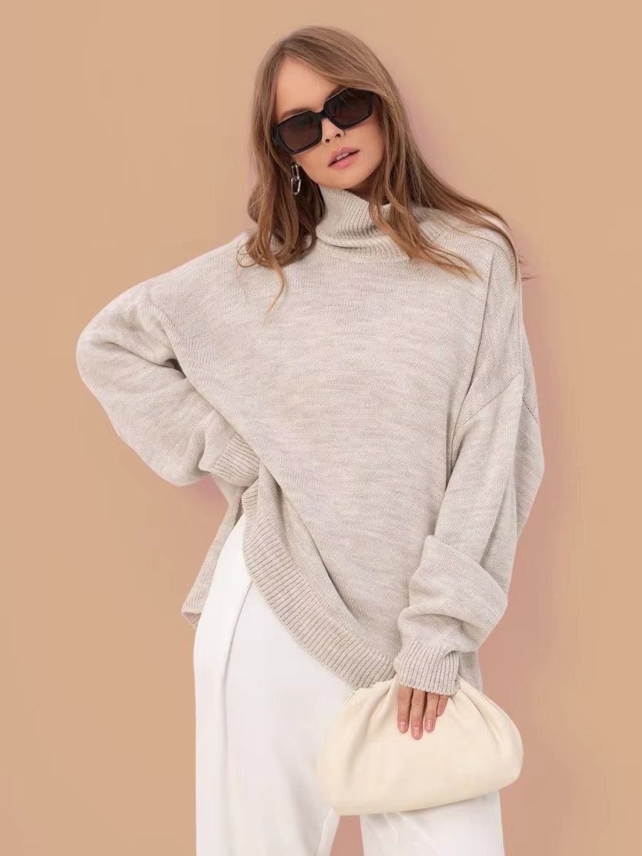 Lorel | Jersey con abertura extragrande