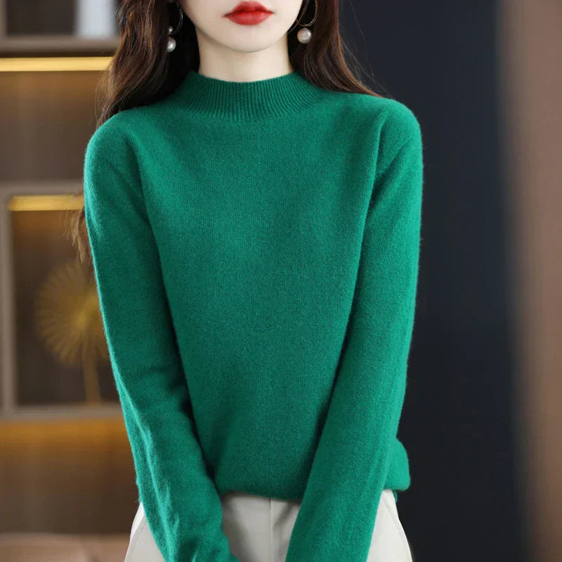 Lorel | Lujoso suéter 100% cachemir
