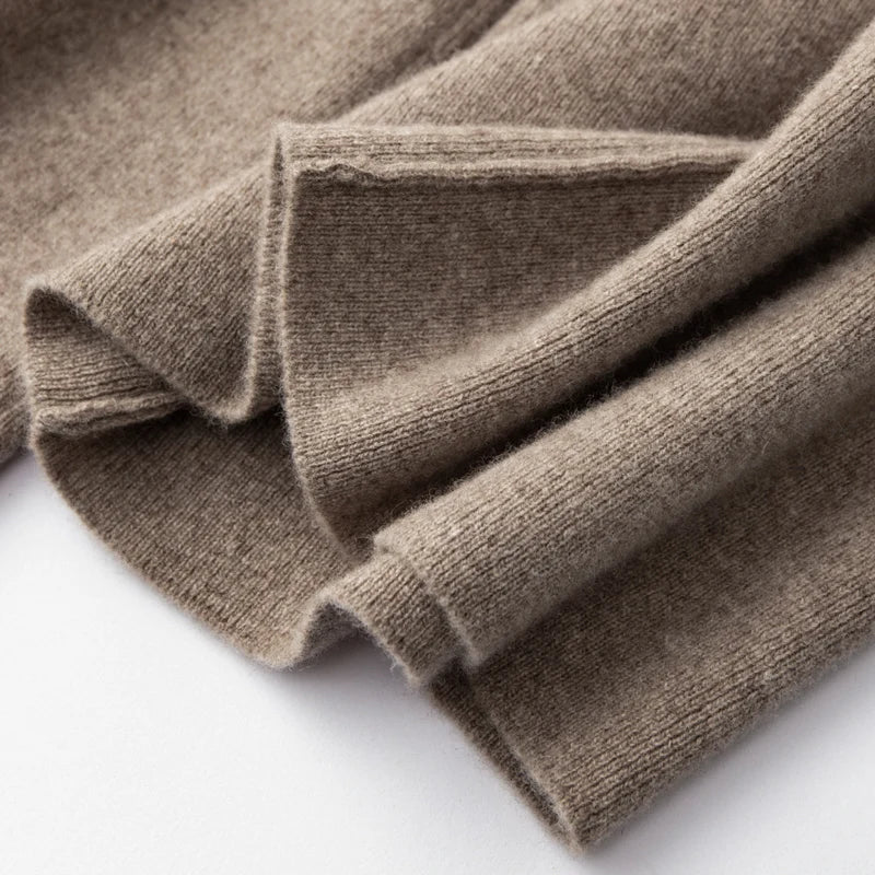 Lorel | Pantalones de estar por casa de cachemir premium