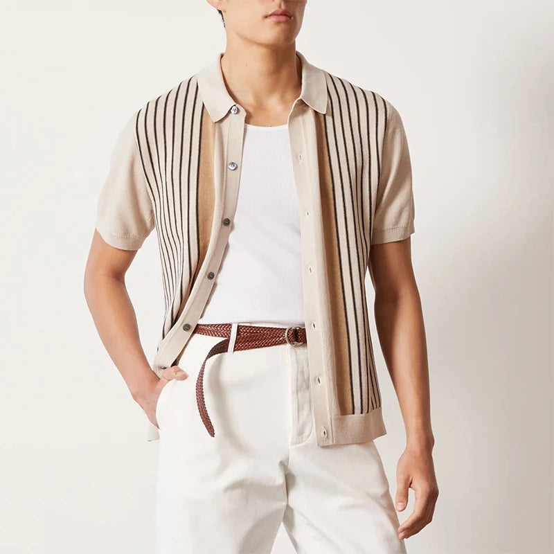 Lorel | Polo con Botones