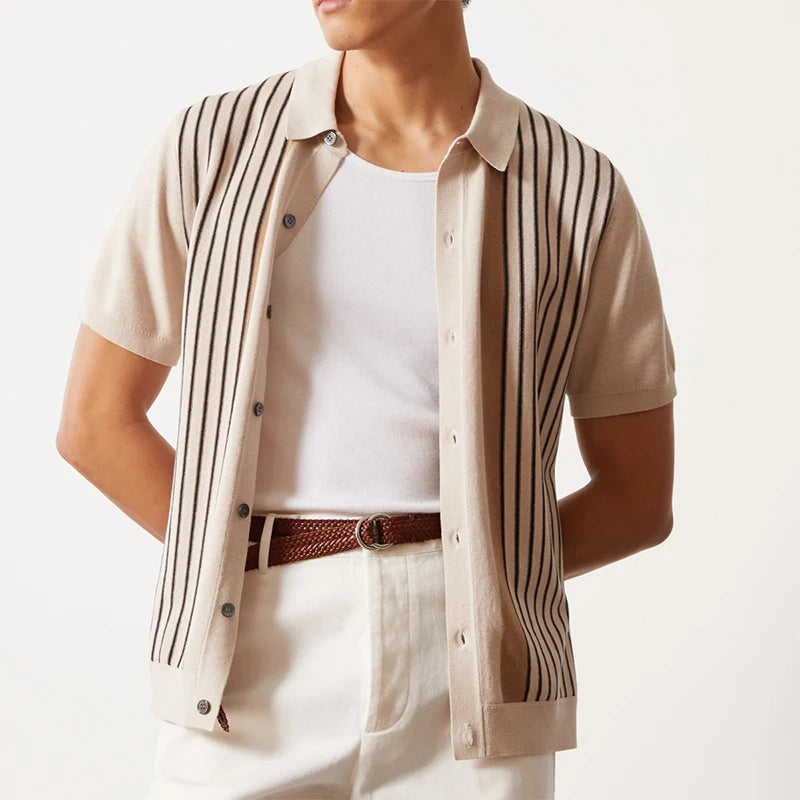 Lorel | Polo con Botones