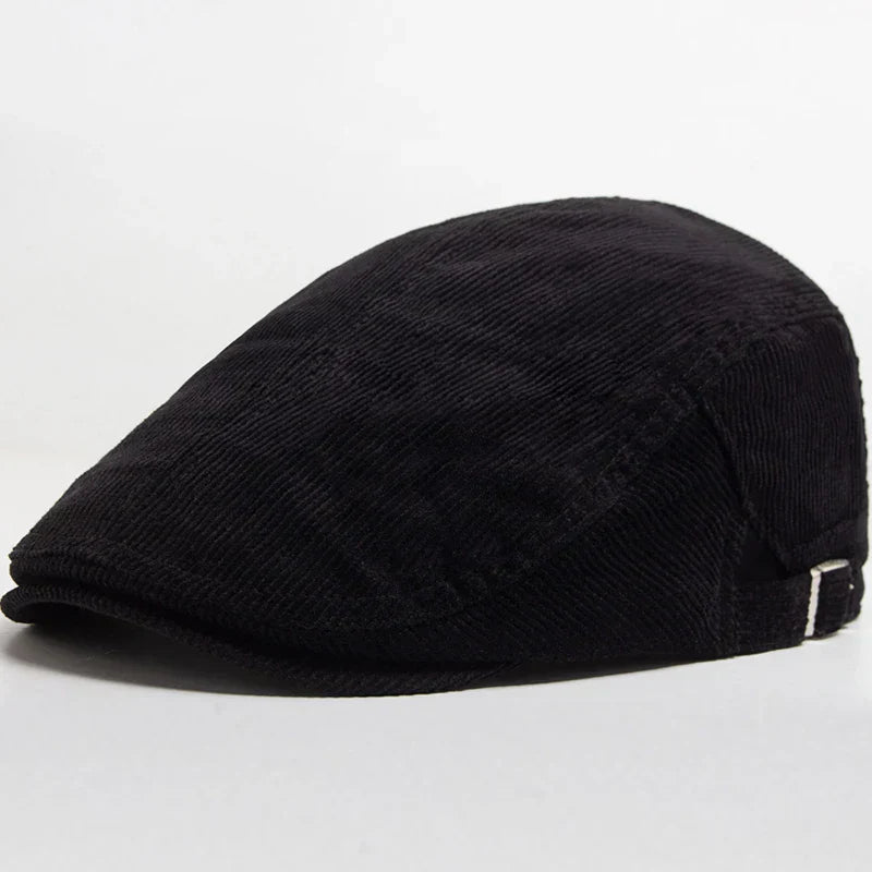 Lorel | Gorra de pana para hombre