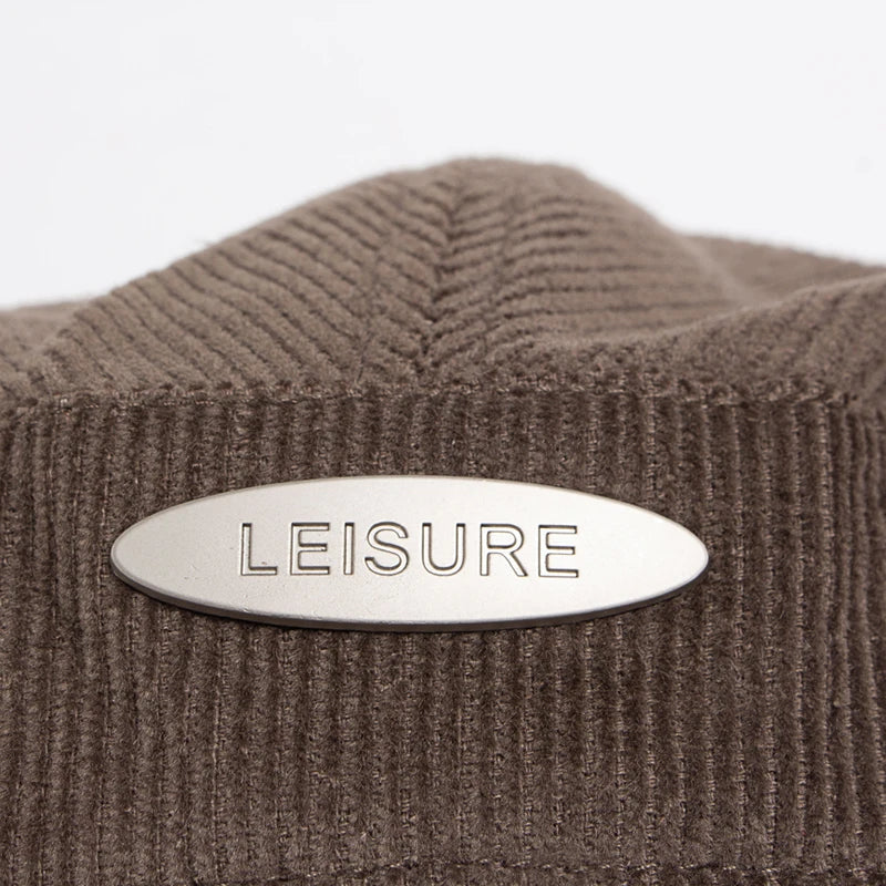 Lorel | Gorra de pana