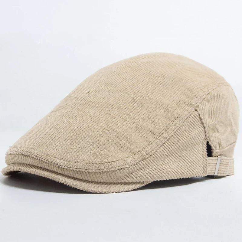 Lorel | Gorra de pana para hombre