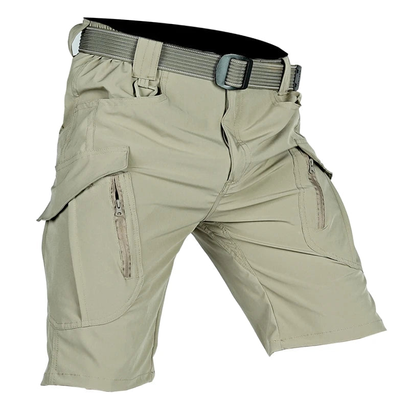 Lorel | Elegante con pantalones cortos prácticos