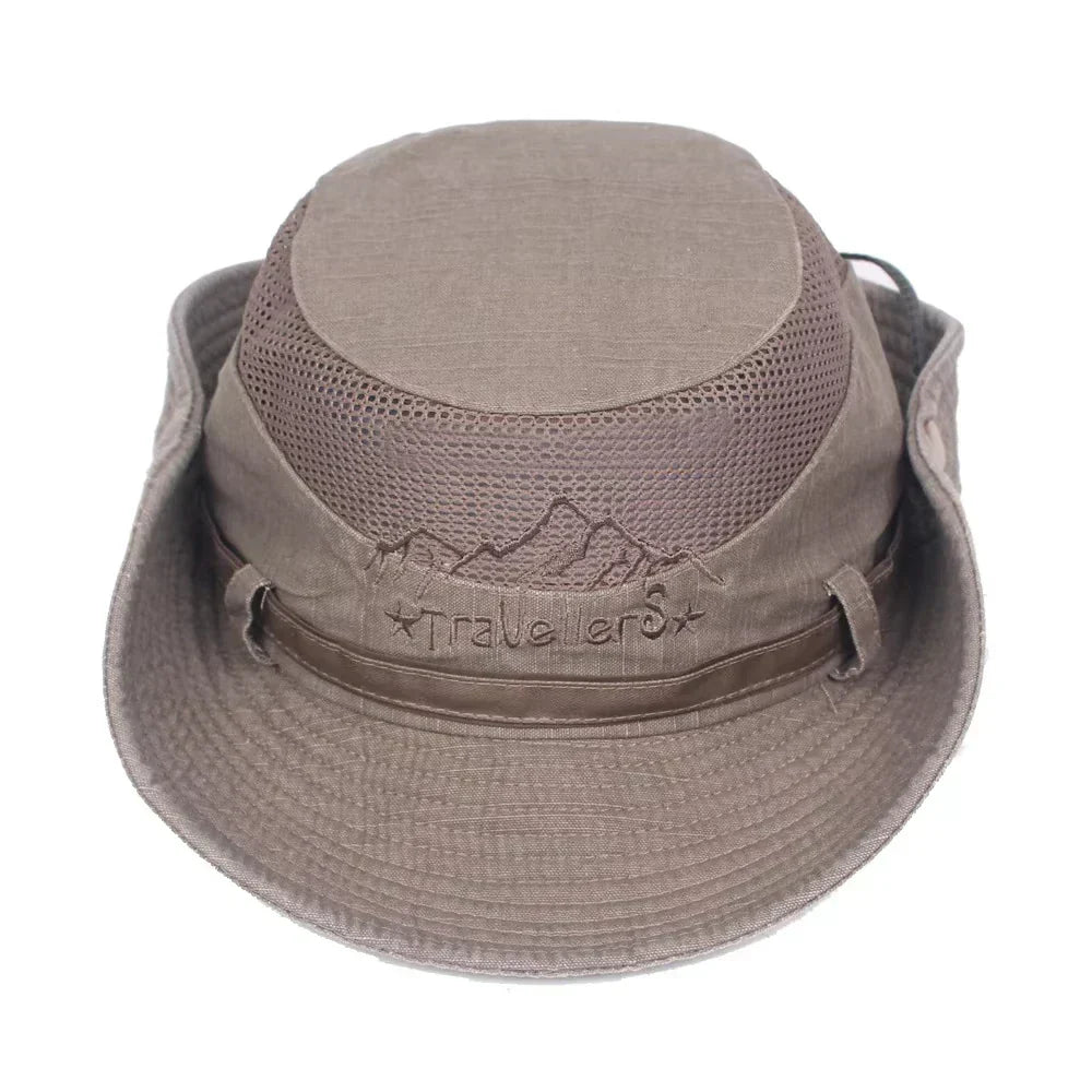 Lorel | Gorro transpirable para actividades al aire libre