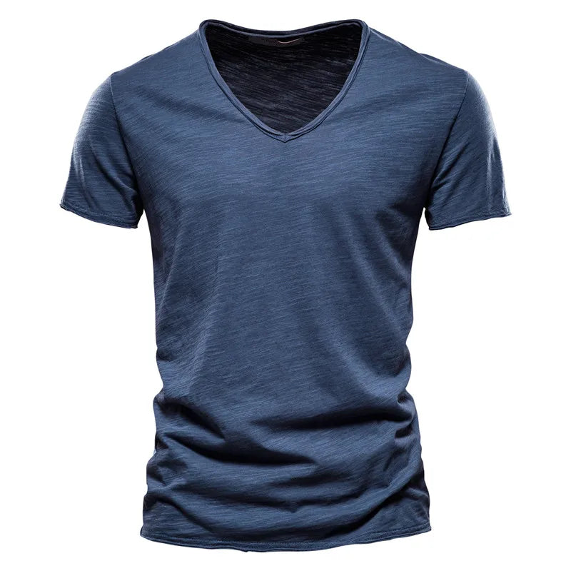 Lorel | Camiseta de algodón de verano