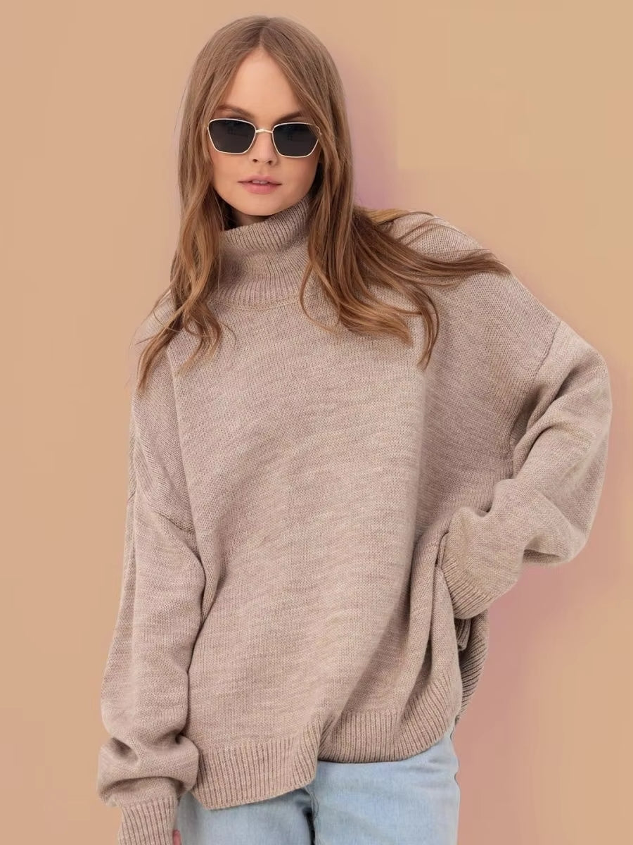 Lorel | Jersey con abertura extragrande